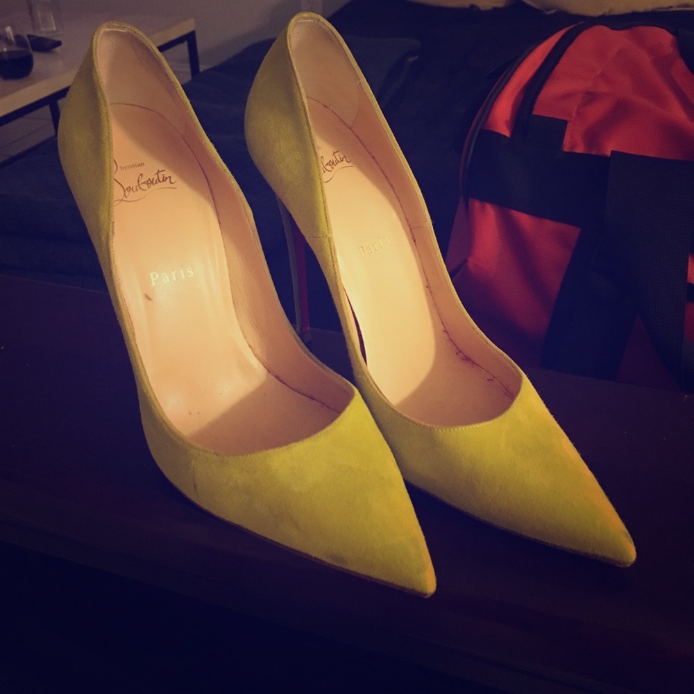 Christian Louboutins