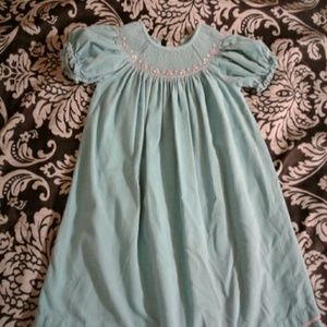 Anavini shocked dress 3t