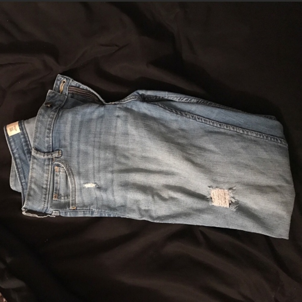 Hollister Super Skinny Jeans