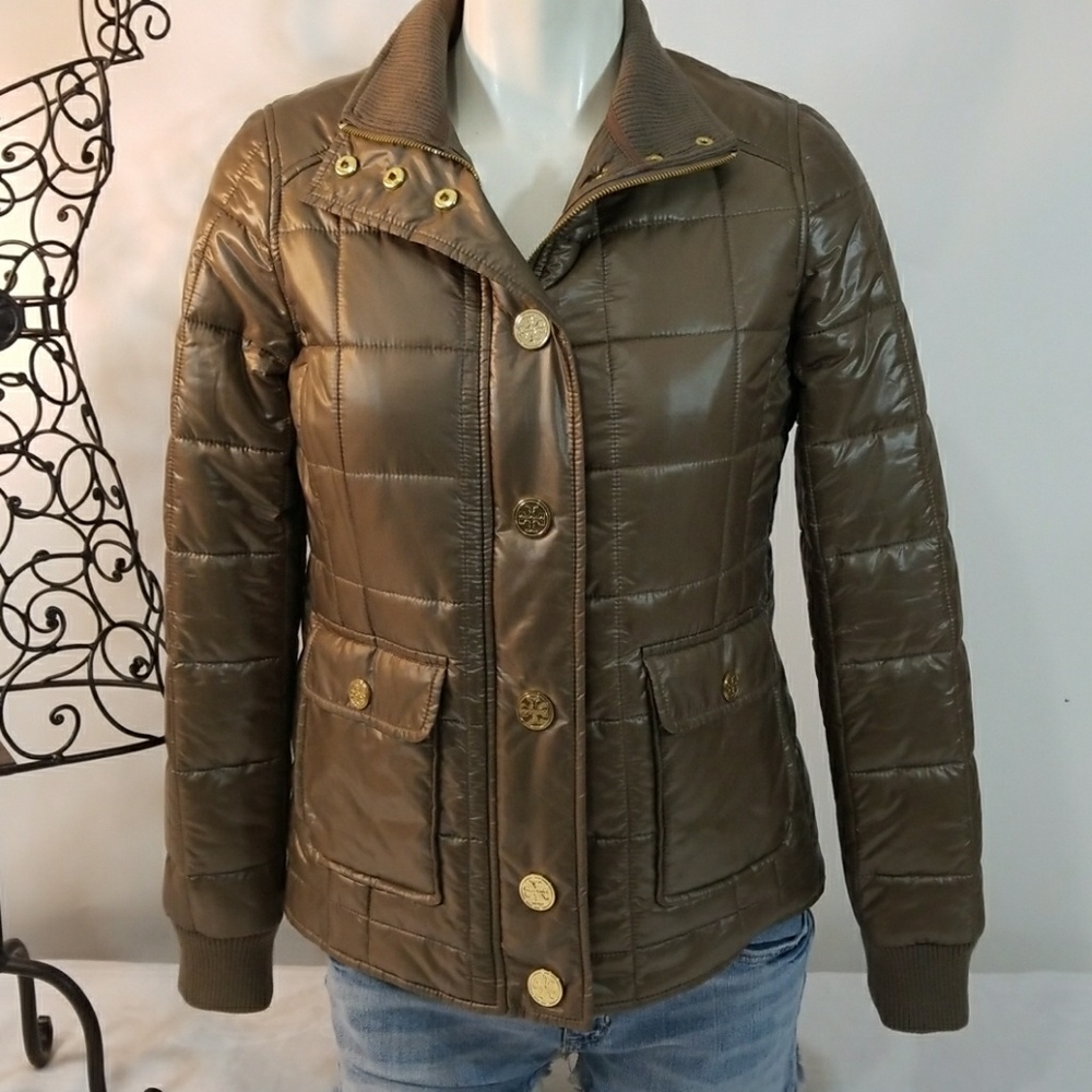 Authorities Tory Burch jacket