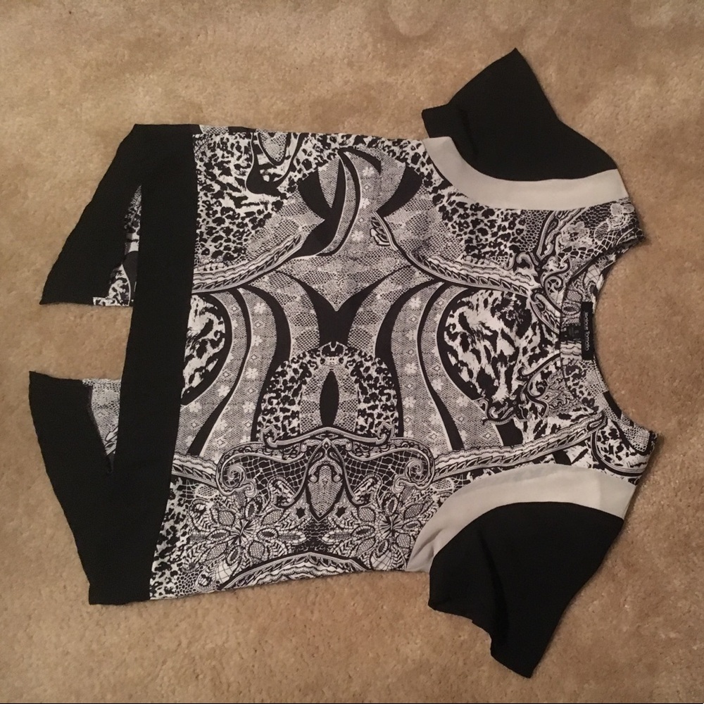 Jealous Tomato Blouse