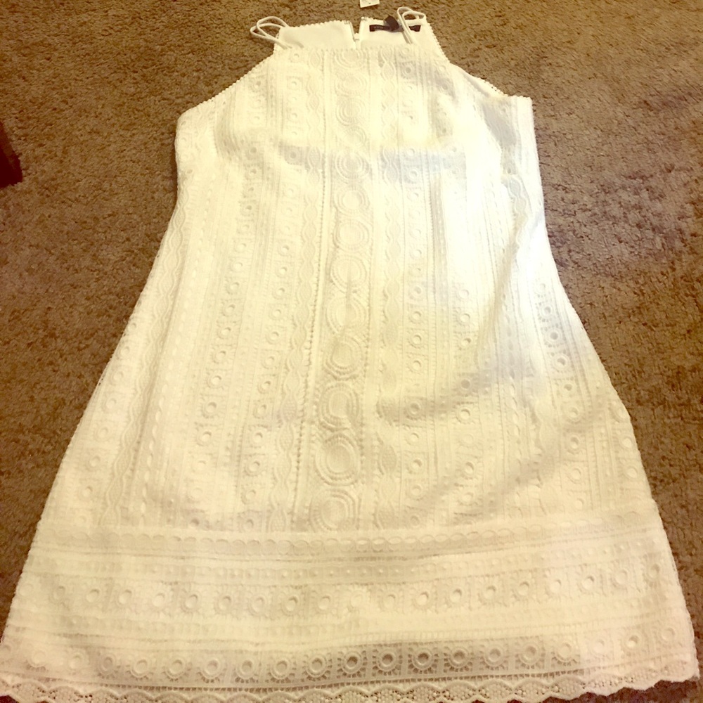 White House black market size 10 dress