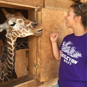 Meet your Posher, Katie