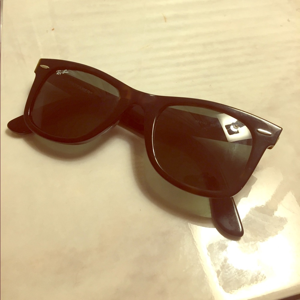 Ray Bans 😎