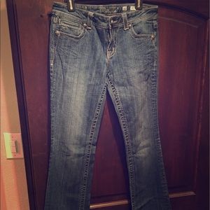 Miss Me - Boot Jeans - Size 31 - light wear