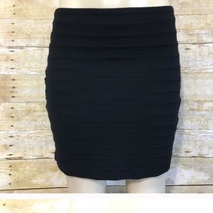 RED express bandage pencil skirt