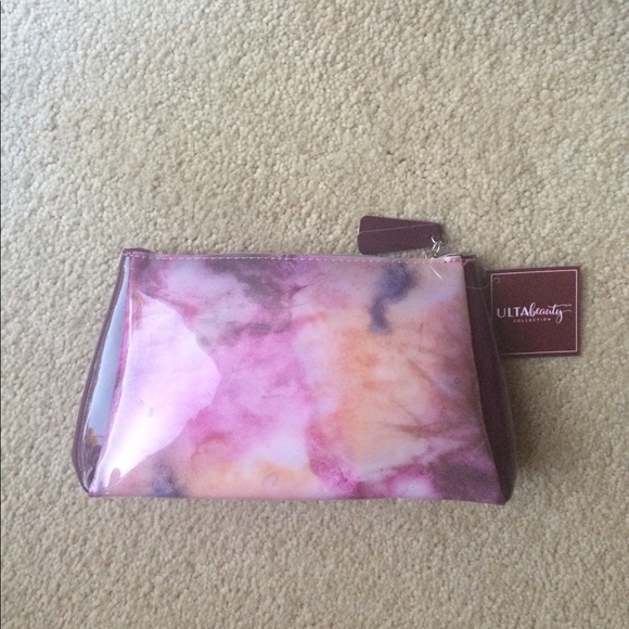 Ulta Beauty Handbags - Nwt Ulta Beauty Cosmetic Bag