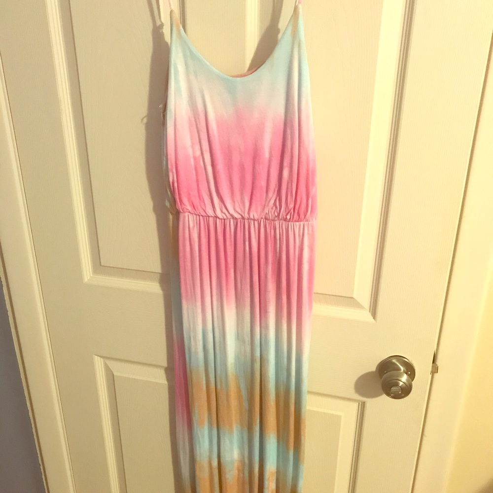 BEAUTIFUL FUN maxi dress - from Nordstrom