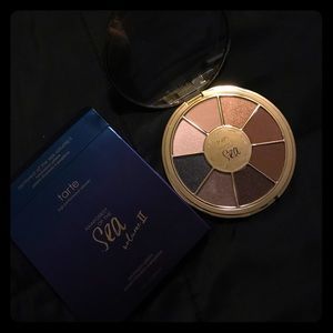 Tarte Rainforest of the Sea Volume II Palette