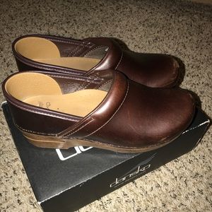 Woman's Dansko