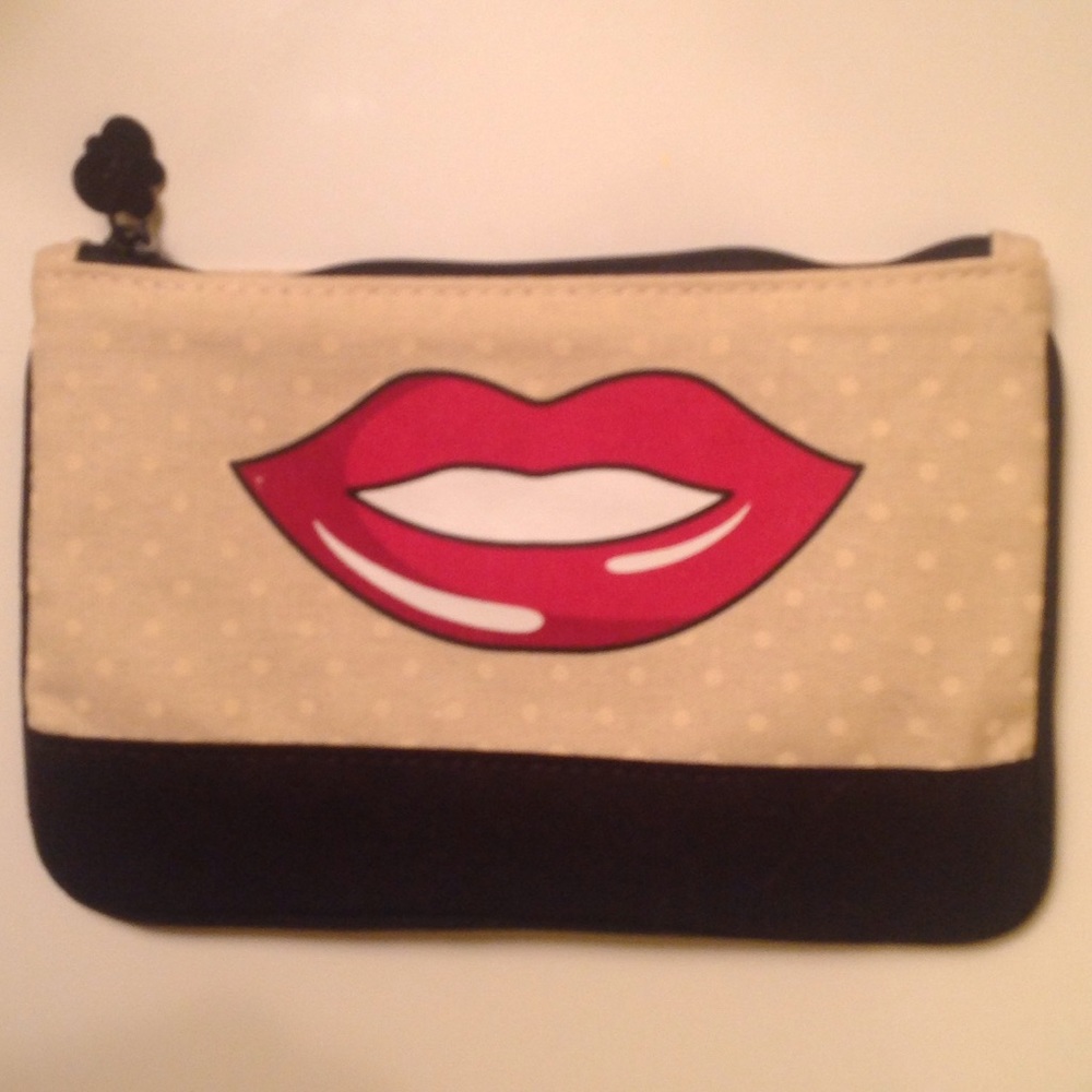 Makeup bag from Ipsy