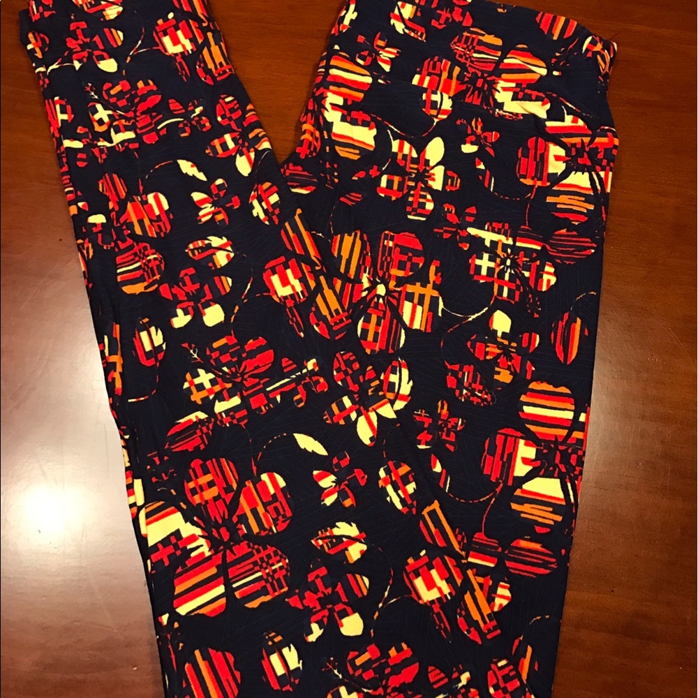 New LuLaRoe Leggings - OS - NWT