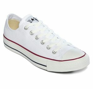 White Converse