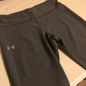 Women's Under Armour Capri Tight