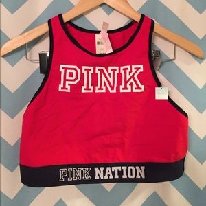 Victoria Secret PINK sports bra