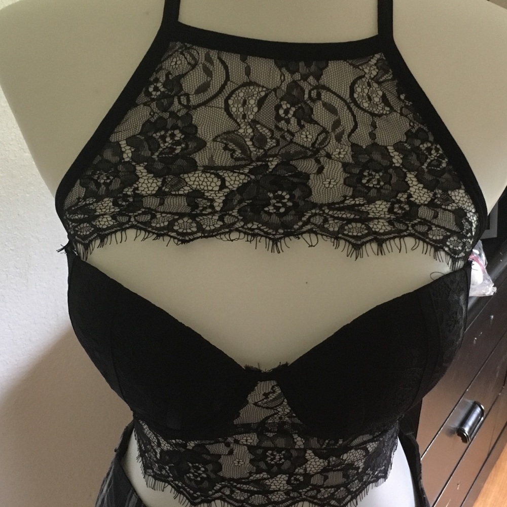 Lace top