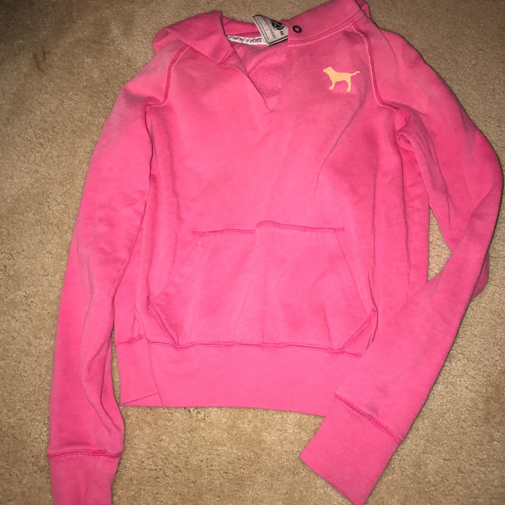 PINK hoodie