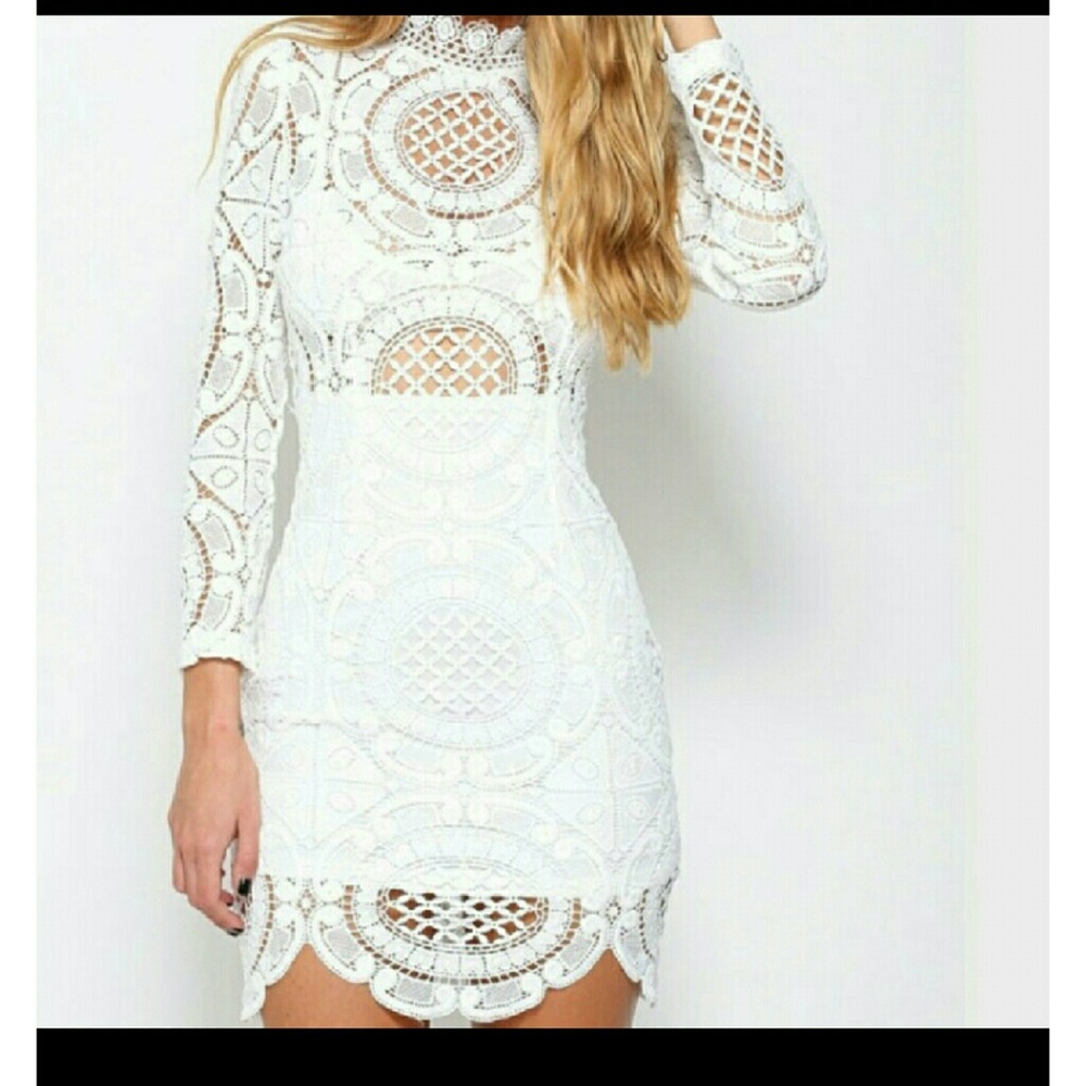 Lace dress!!!!