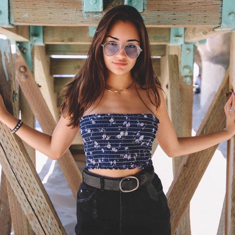 NWT LF vintage tube top