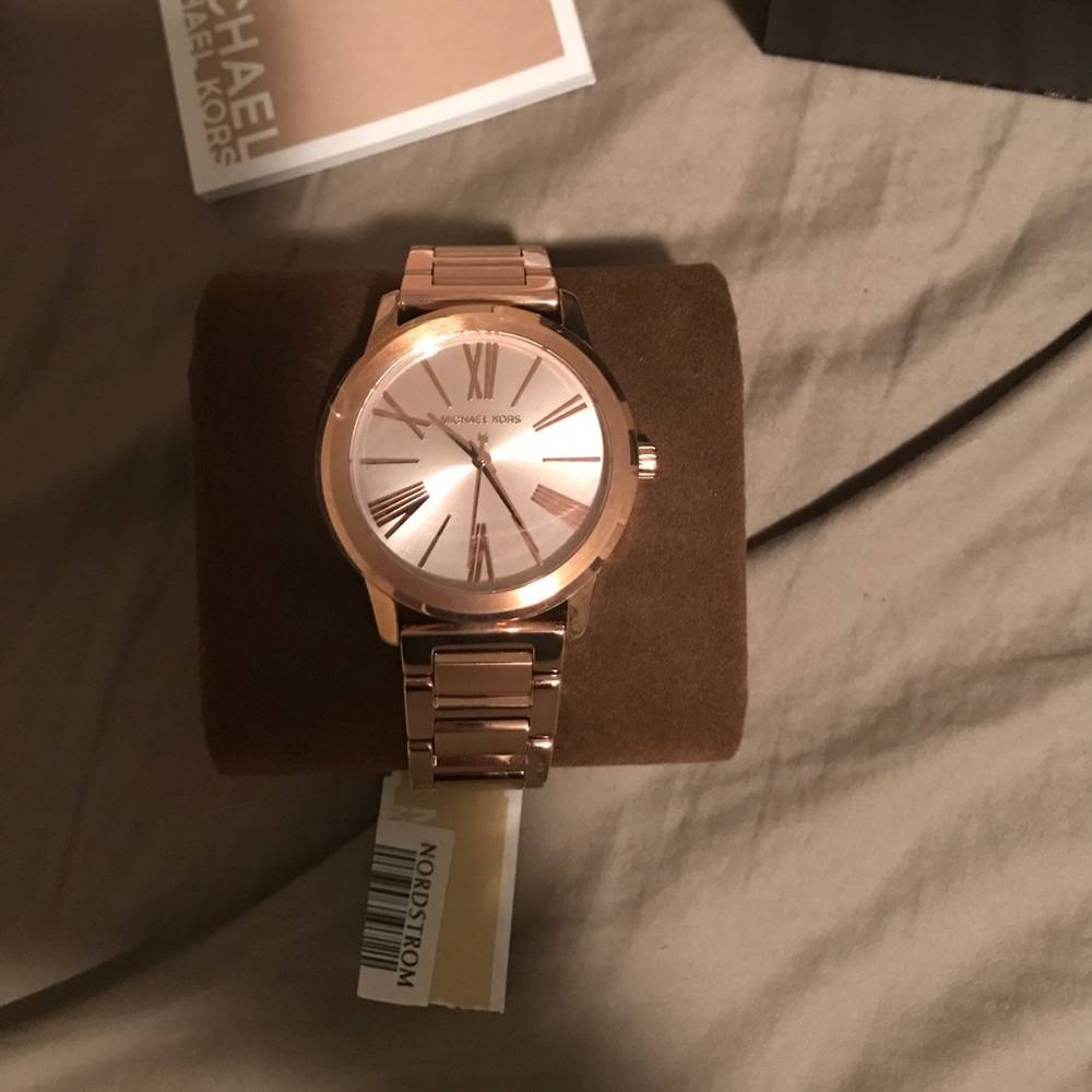 NWT In original packaging Michael Kors watch