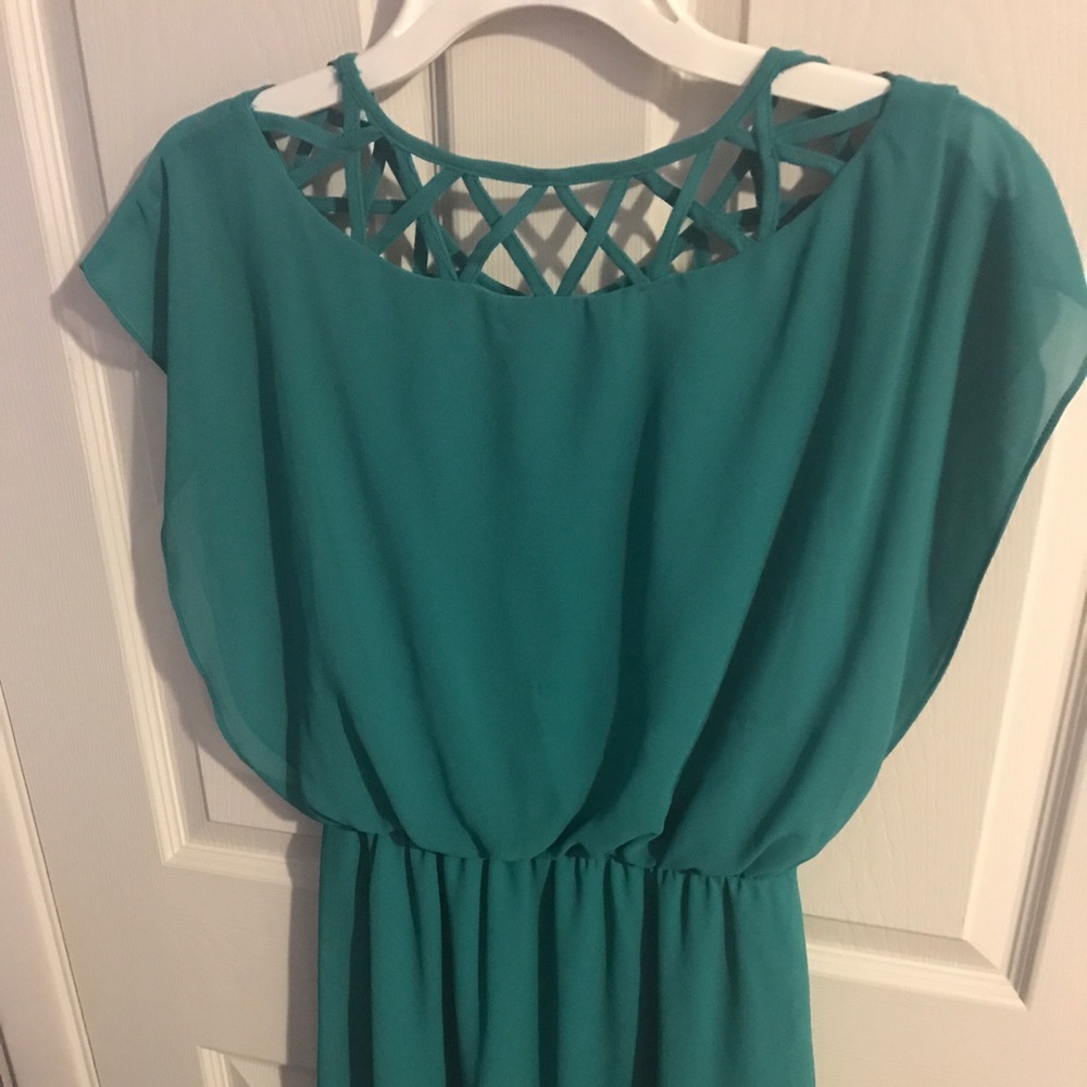Blue dress - Francesca's