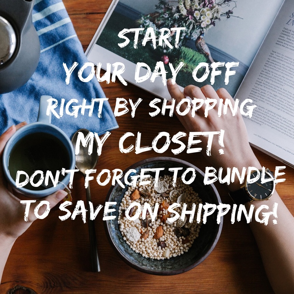 Start your day off right!