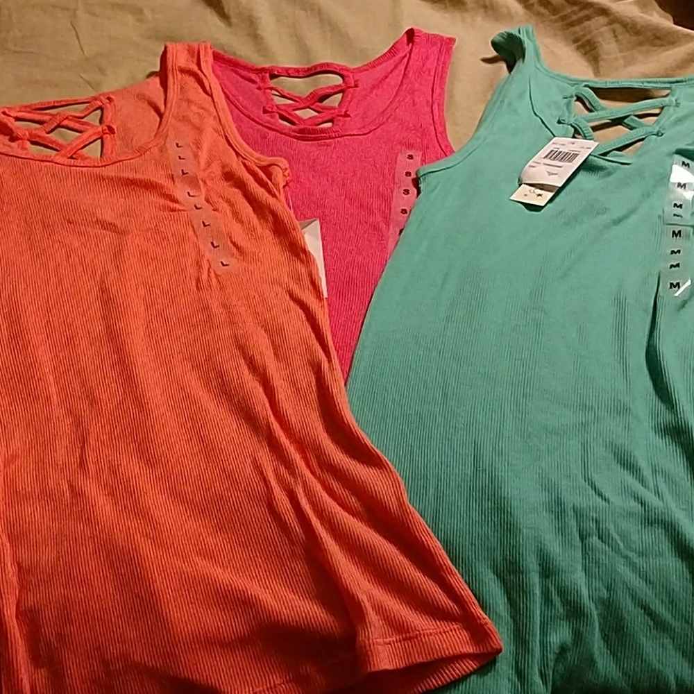 Tank Tops