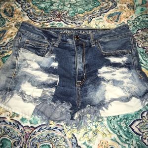 American eagle shorts