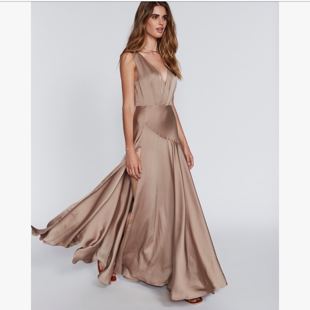 🌻 FREE PEOPLE 🌼 Essie Maxi Dress 🌸