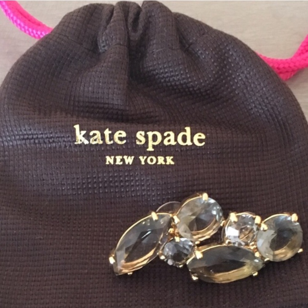 Kate Spade jewel earrings
