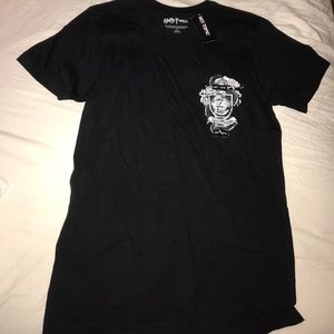 Harry Potter Slytherin Small Hot Topic Shirt