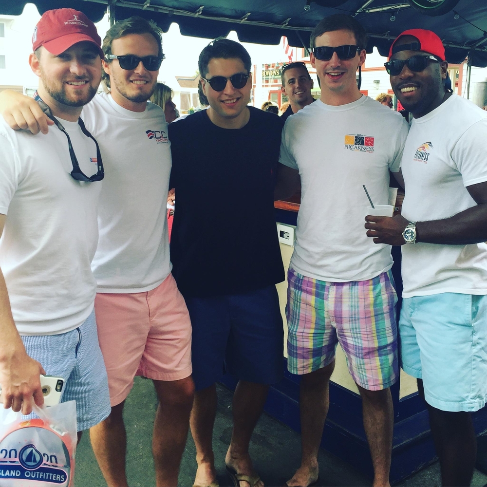 Meet your Posher, Chris