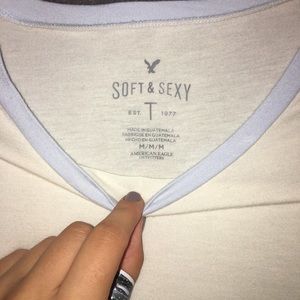 American Eagle Soft Tee