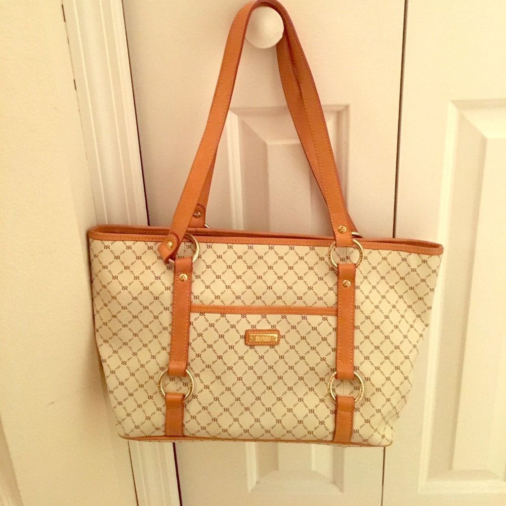 Rioni genuine leather bag