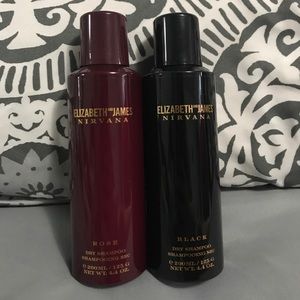 Elizabeth and James: Dry Shampoo