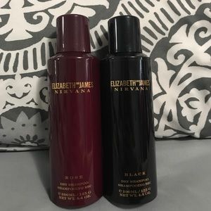 Elizabeth and James: Dry Shampoo