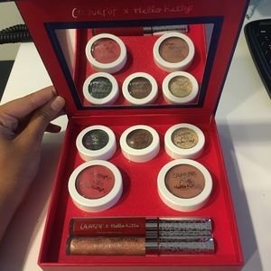 Colourpop x Hello Kitty