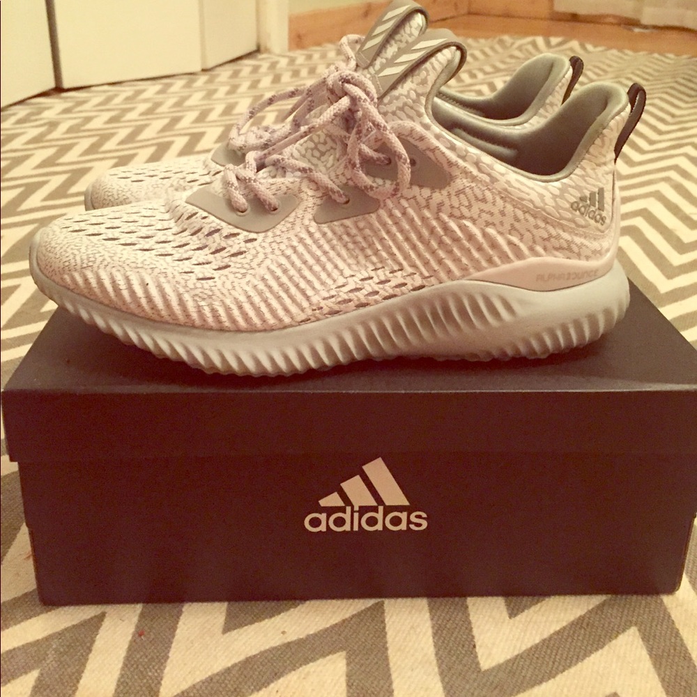 Adidas Alpha Bounce