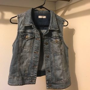 BP Jean Vest