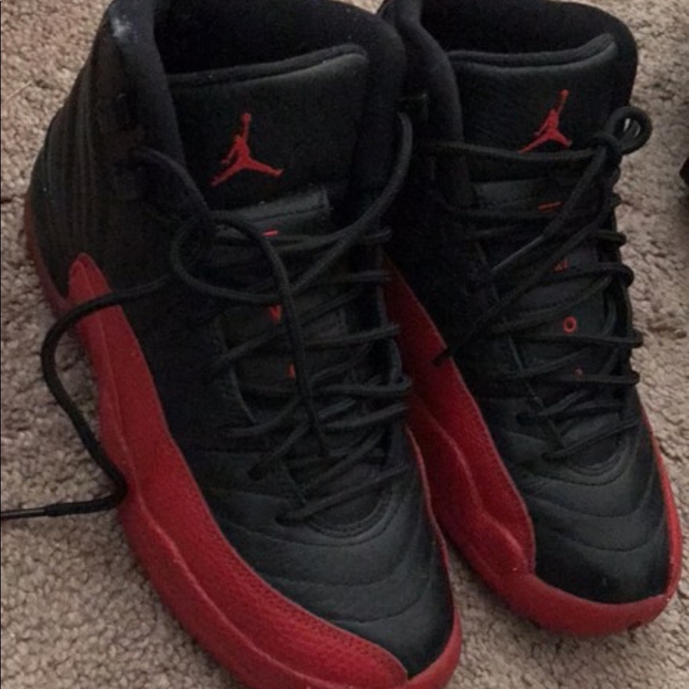 Jordan's 12s