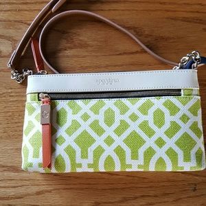Spartina crossbody