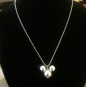 Mickey mouse dog tags