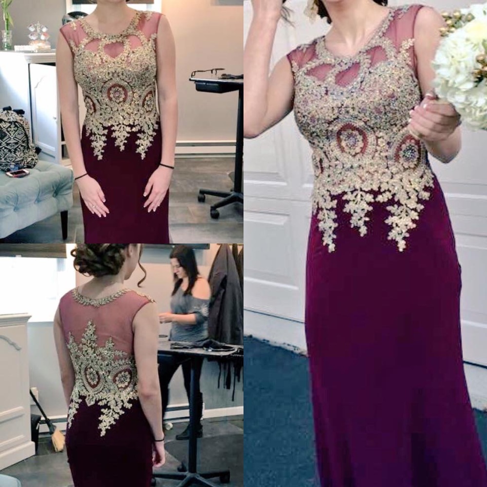 Long Prom Dress