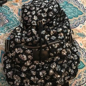Victoria secret backpack