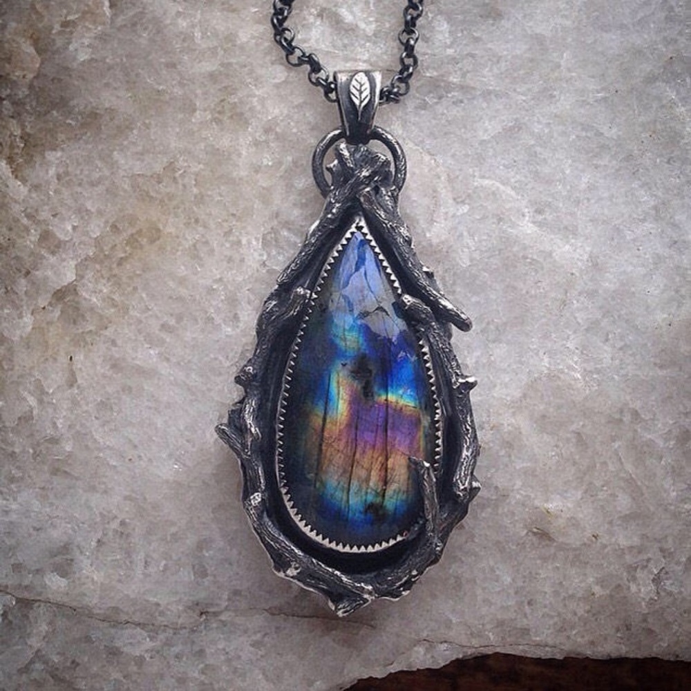 sᴛᴇʀʟɪɴɢ sɪʟᴠᴇʀ ᴛᴡɪɢ ɴᴇᴄᴋʟᴀᴄᴇ