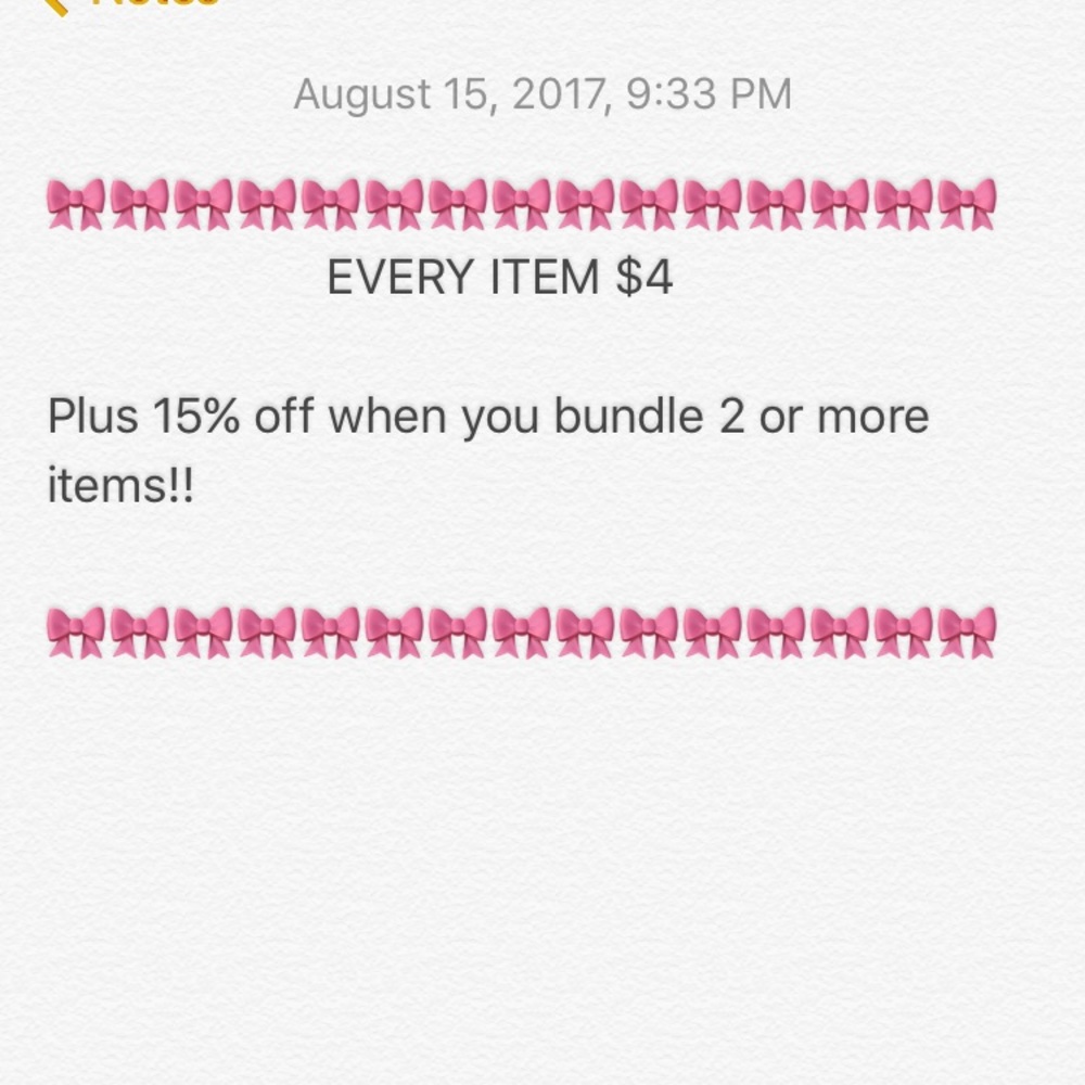 SALE
