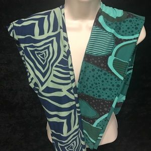 Set of 2 LuLaRoe OS leggings