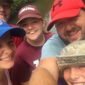 Meet your Posher, Randy