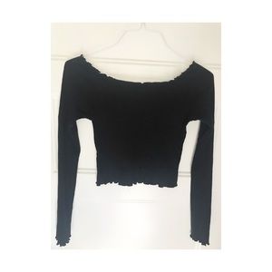 Brandy Melville off shoulder