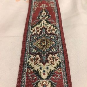 Authentic Turkish bookmark!